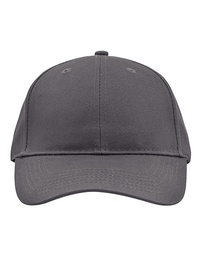 Myrtle beach MB6118 Brushed 6-Panel Cap