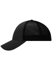 Myrtle beach MB6215 6 Panel Elastic Fit Mesh Cap
