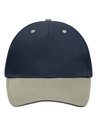 Myrtle beach MB6526 5 Panel Sandwich Cap