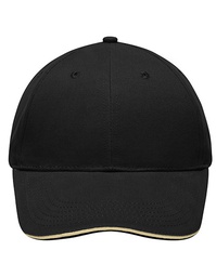 Myrtle beach MB6541 Light Brushed Sandwich Cap