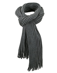 Myrtle beach MB7989 Ribbed Scarf
