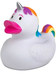 Mbw M131265 Schnabels® Quietsche-Ente Einhorn