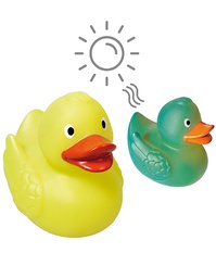 Mbw M131280 Schnabels® Quietsche-Ente UV-Farbwechsel