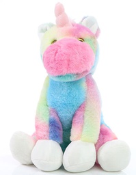 [1000300615] Mbw M160821 MiniFeet® Plüsch Einhorn Lulu