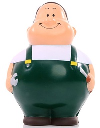 Mbw M124244/24255 SQUEEZIES® Schrauber Bert®, Grün