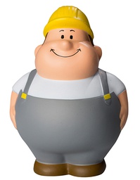 Mbw M124261 SQUEEZIES® Bauarbeiter Bert®