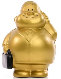 Mbw M124262 SQUEEZIES® Gold Bert®