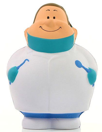 Mbw M124296 SQUEEZIES® Zahnarzt Bert®