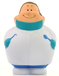 Mbw M124296 SQUEEZIES® Zahnarzt Bert®