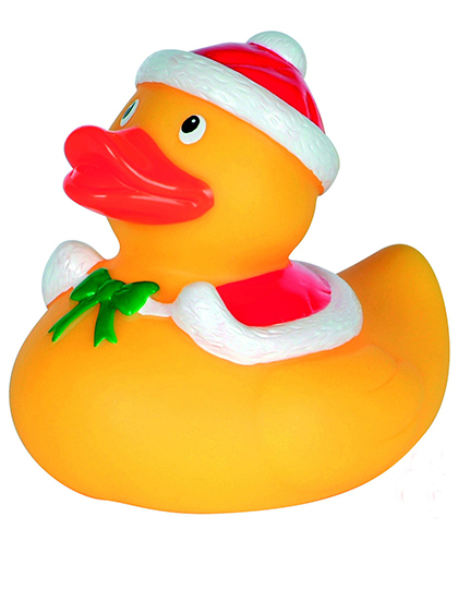 Mbw M131015 Schnabels® Quietsche-Ente Weihnachten