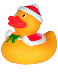 Mbw M131015 Schnabels® Quietsche-Ente Weihnachten