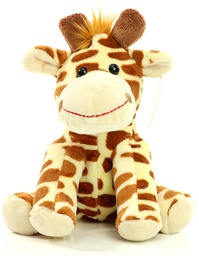 Mbw M160031 MiniFeet® Zootier Giraffe Gabi