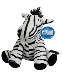 Mbw M160037 MiniFeet® Zootier Zebra Zora