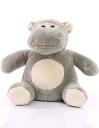 Mbw M160264 MiniFeet® Plüsch Nilpferd Tanja