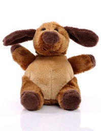 Mbw M160344 MiniFeet® Plüsch Hund Gabriel