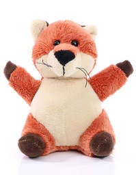 Mbw M160346 MiniFeet® Plüsch Fuchs Arne