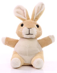 Mbw M160348 MiniFeet® Plüsch Hase Gönna