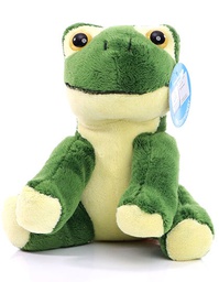 Mbw M160625 MiniFeet® Zootier Frosch Arwin