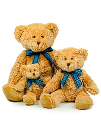 Mumbles MM01 Bracken Bear