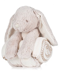 [1000211577] Mumbles MM034 Rabbit And Blanket