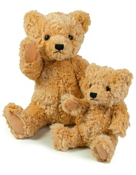 Mumbles MM16 Classic Jointed Teddy Bear