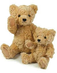 Mumbles MM16 Classic Jointed Teddy Bear