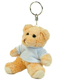 [1000129617] Mumbles MM23 Binx Key Ring Teddy