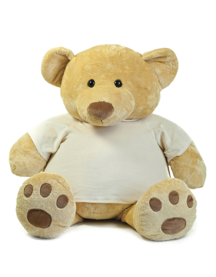 Mumbles MM24 Super-Size Honey Bear 3XL