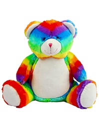 [1000224718] Mumbles MM555 Zippie Rainbow Bear