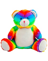 Mumbles MM555 Zippie Rainbow Bear