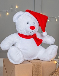 [1000309635] Mumbles MM573 Christmas Zippie Bear