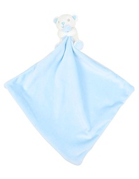 Mumbles MM700 Baby Animal Comforter With Rattle