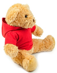 Mumbles MM88 Teddy Hoodie