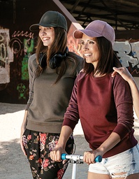 Miners mate MY520 my mate - Ladies´ Crew Neck Sweat