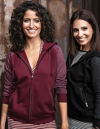 Miners mate MY720 my mate - Ladies´ Zip Hoody