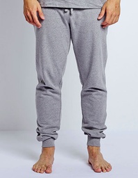 Neutral O74002 Sweatpants With Cuff And Zip Pocket