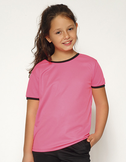 Nath Action Kids Kids´ Short Sleeve Sport T-Shirt Action