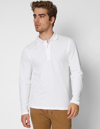 Nath K7 Long Men Men´s Polo Long Sleeve