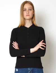 Nath K7 Long Woman Women´s Polo Long Sleeve