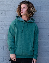 Independent PRM33SBP Unisex Midweight Special Blend Raglan Hooded Pullover