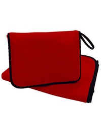 L-merch TE-15-31 Decken-Kissen-Set &quot;Smart&quot;