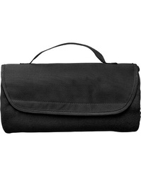 L-merch 1921 Fleece-Picknickdecke Basic