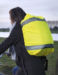L-merch 5492 Hi-Vis-Überzug für Rucksack