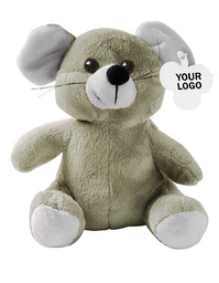 L-merch 8091 Plüsch-Maus Speedy