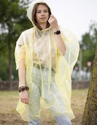 L-merch 9504 Regenponcho Oxford