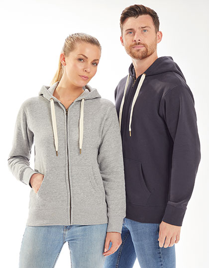 Mantis M84 Women´s Superstar Zip Through Hoodie