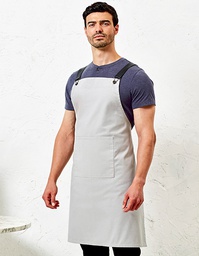 Premier Workwear PR119 Cross Back Interchangable Apron Straps