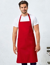 Premier Workwear PR120 Recycled &amp; Organic Fairtrade Bib Apron