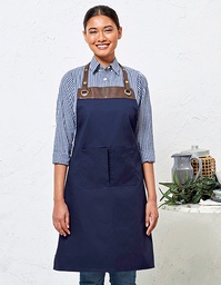 Premier Workwear PR123 Espresso Bib Apron