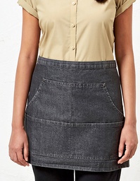 Premier Workwear PR125 Jeans Stitch Denim Waist Apron